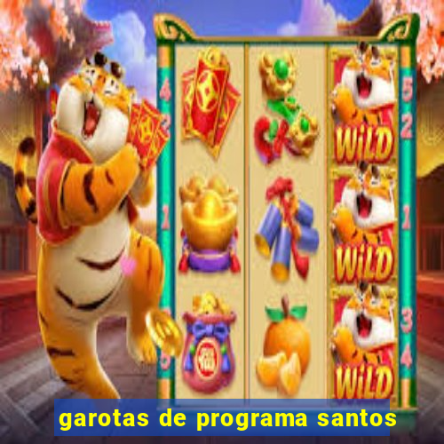 garotas de programa santos